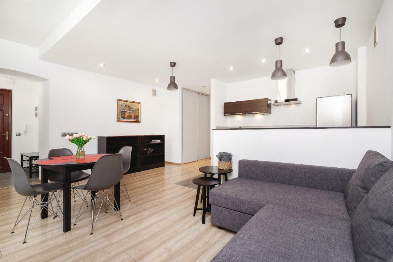 Apartments Cracow Miodowa By Renters Краков Экстерьер фото